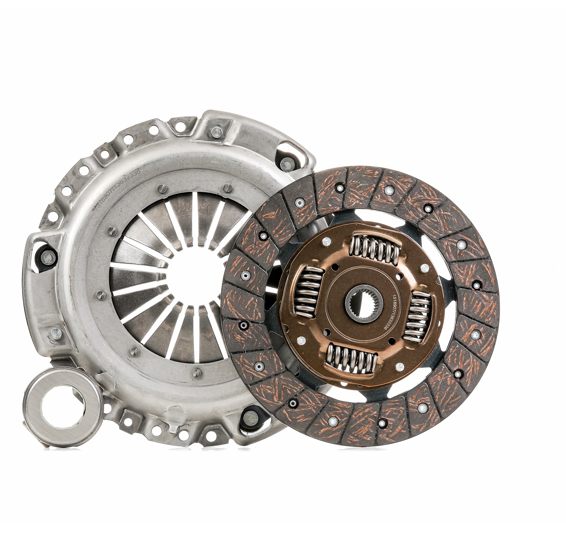 Clutch kit for Golf 4 1.8 4motion 125 hp Petrol 92 kW 1998 - 2005