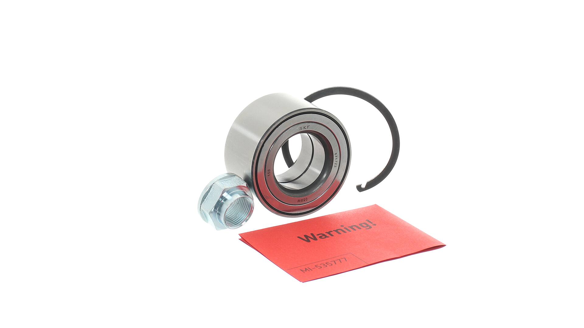 SKF VKBA 7490 Wheel bearing kit