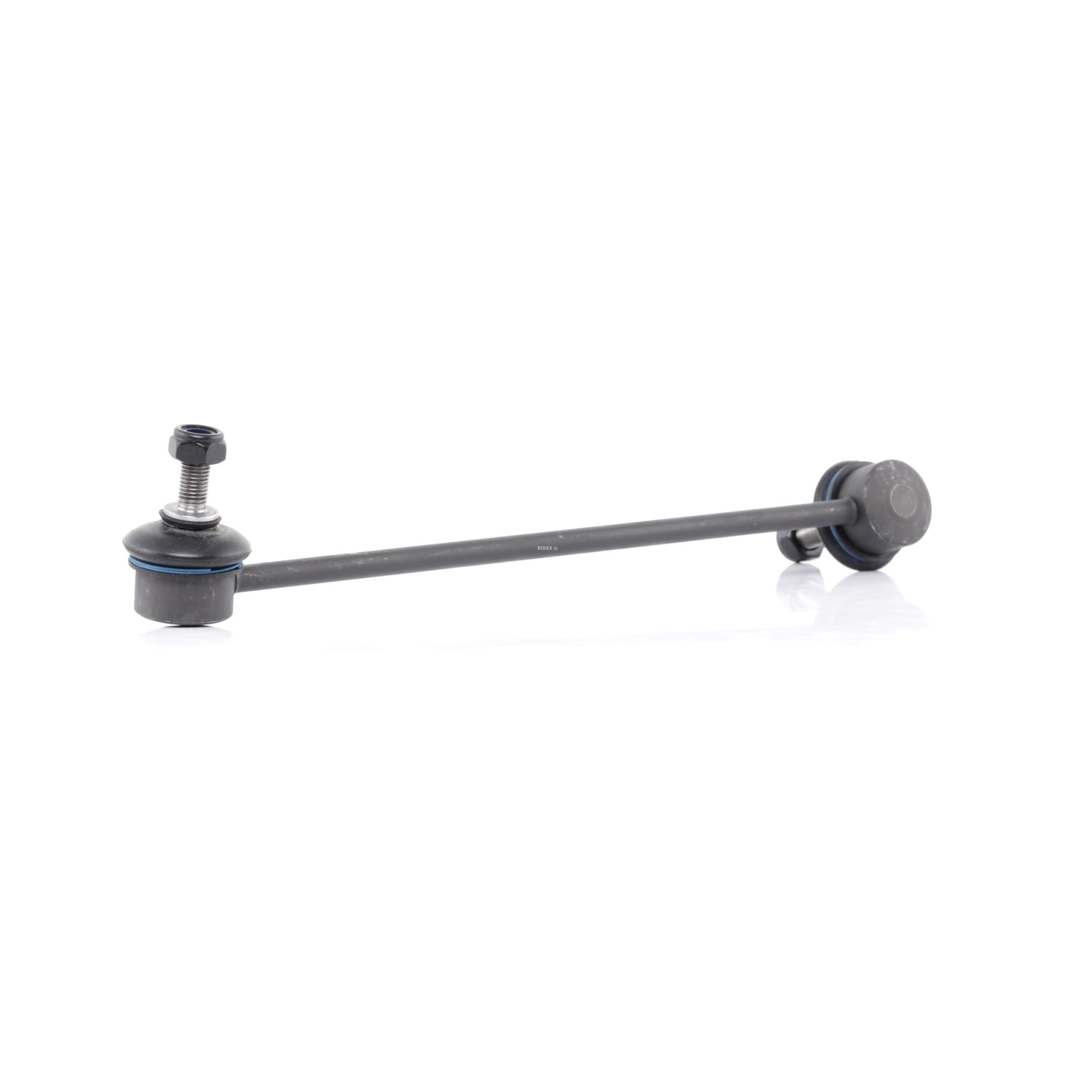 RIDEX Front Axle Right, 300mm, MM10X1.25 RHT Length: 300mm Drop link 3229S0483 buy