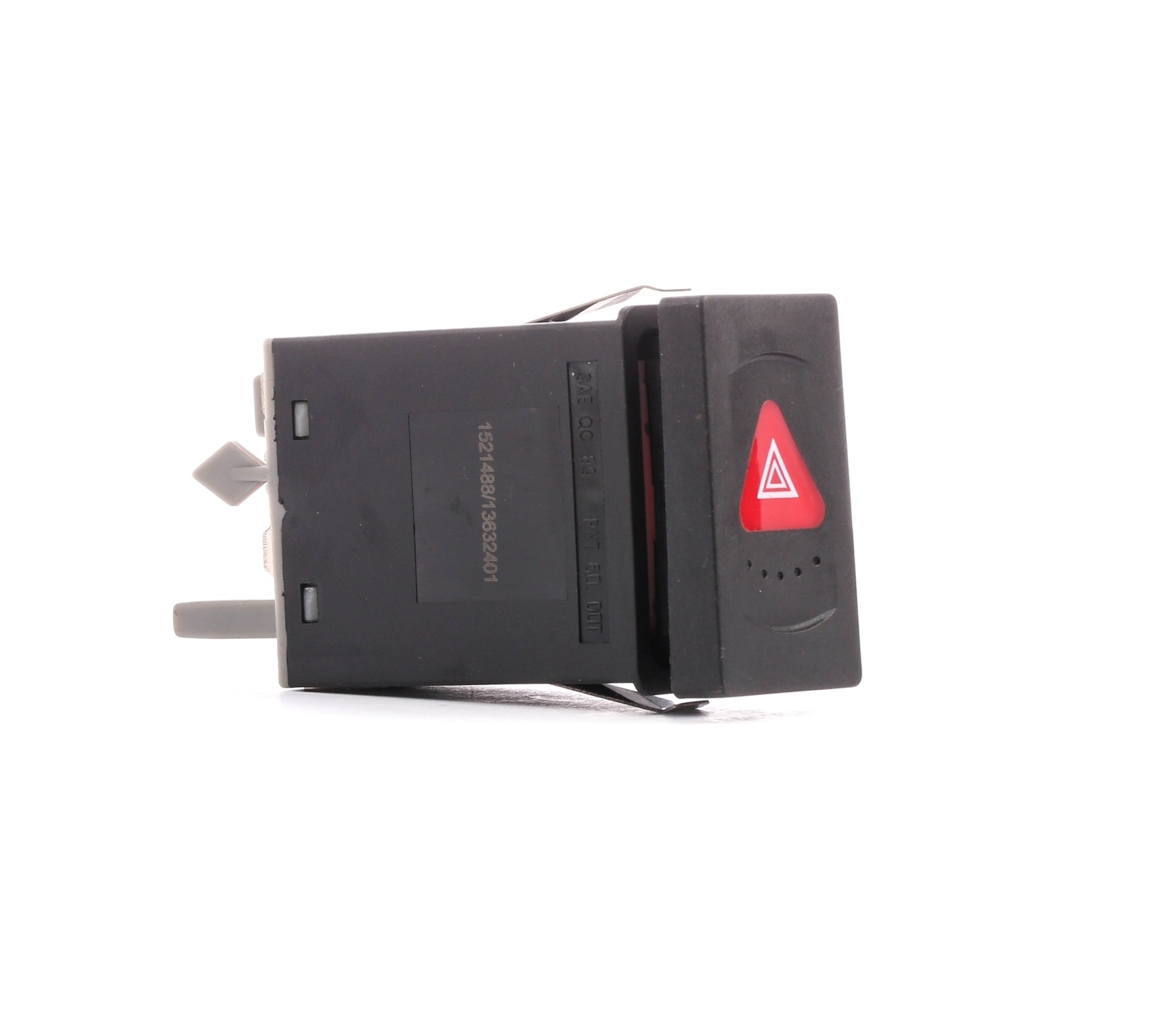 RIDEX 816S0008 Hazard Light Switch 12V