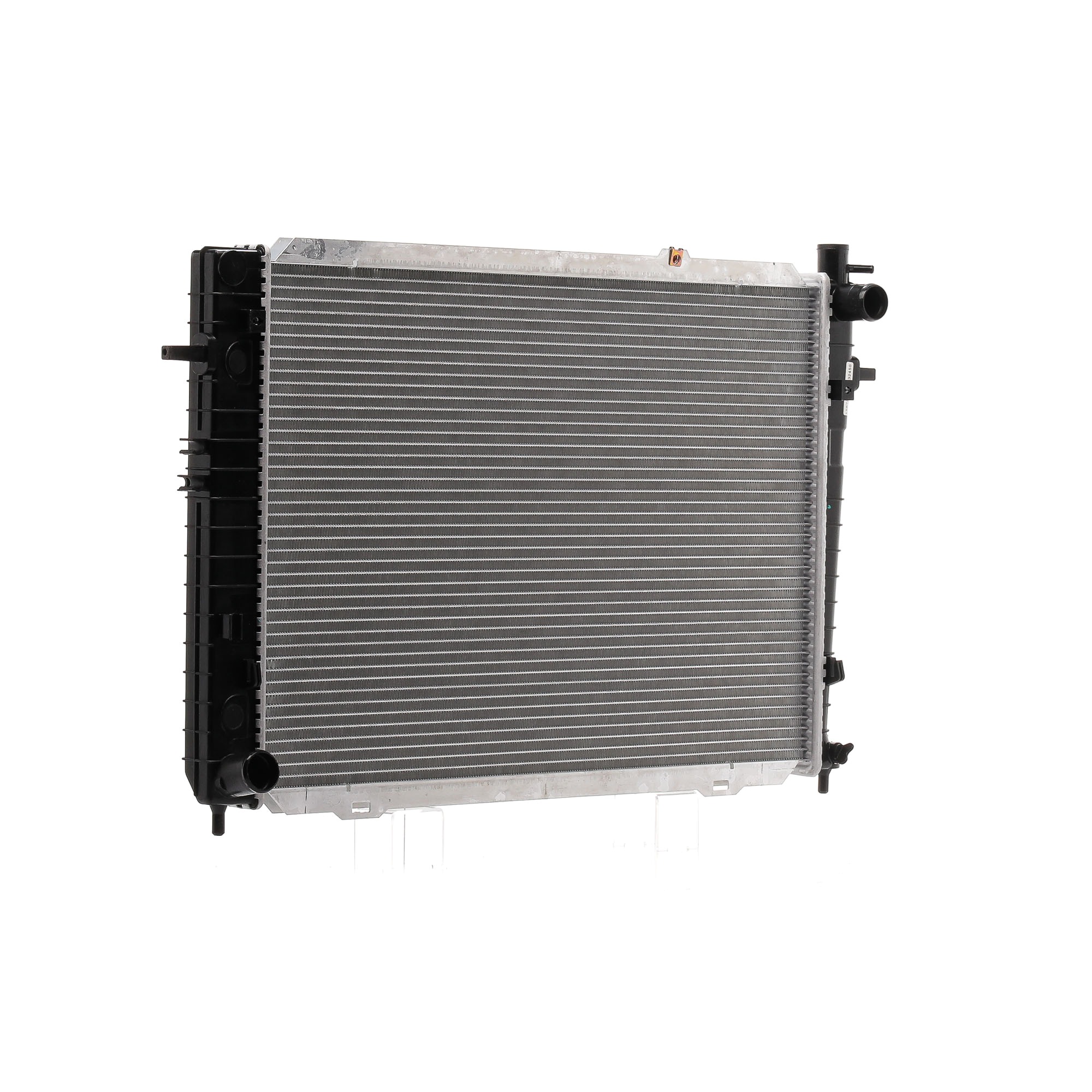 RIDEX 470R0439 Radiatore motore Alluminio, 642 x 448 x 16 mm