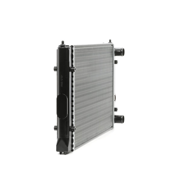 470R0443 RIDEX Kühler, Motorkühlung Aluminium, für Fahrzeuge mit 