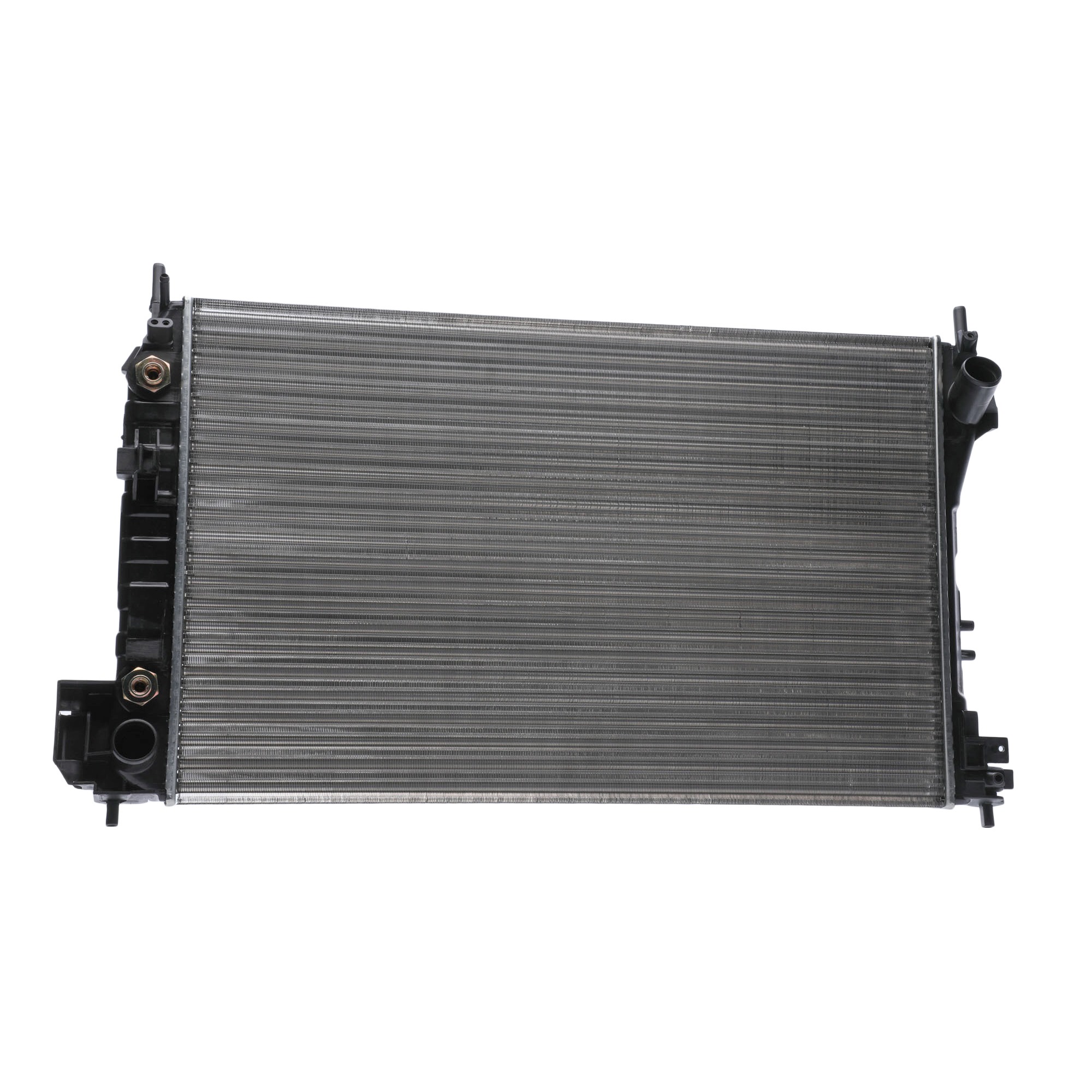 Great value for money - RIDEX Engine radiator 470R0464