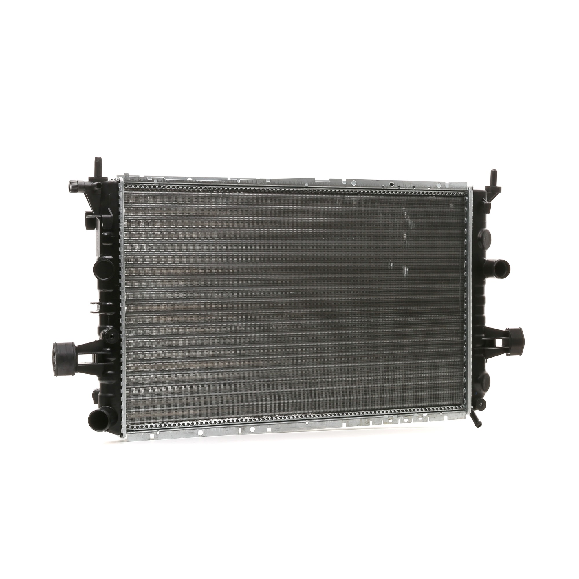 RIDEX 470R0468 Engine radiator Aluminium