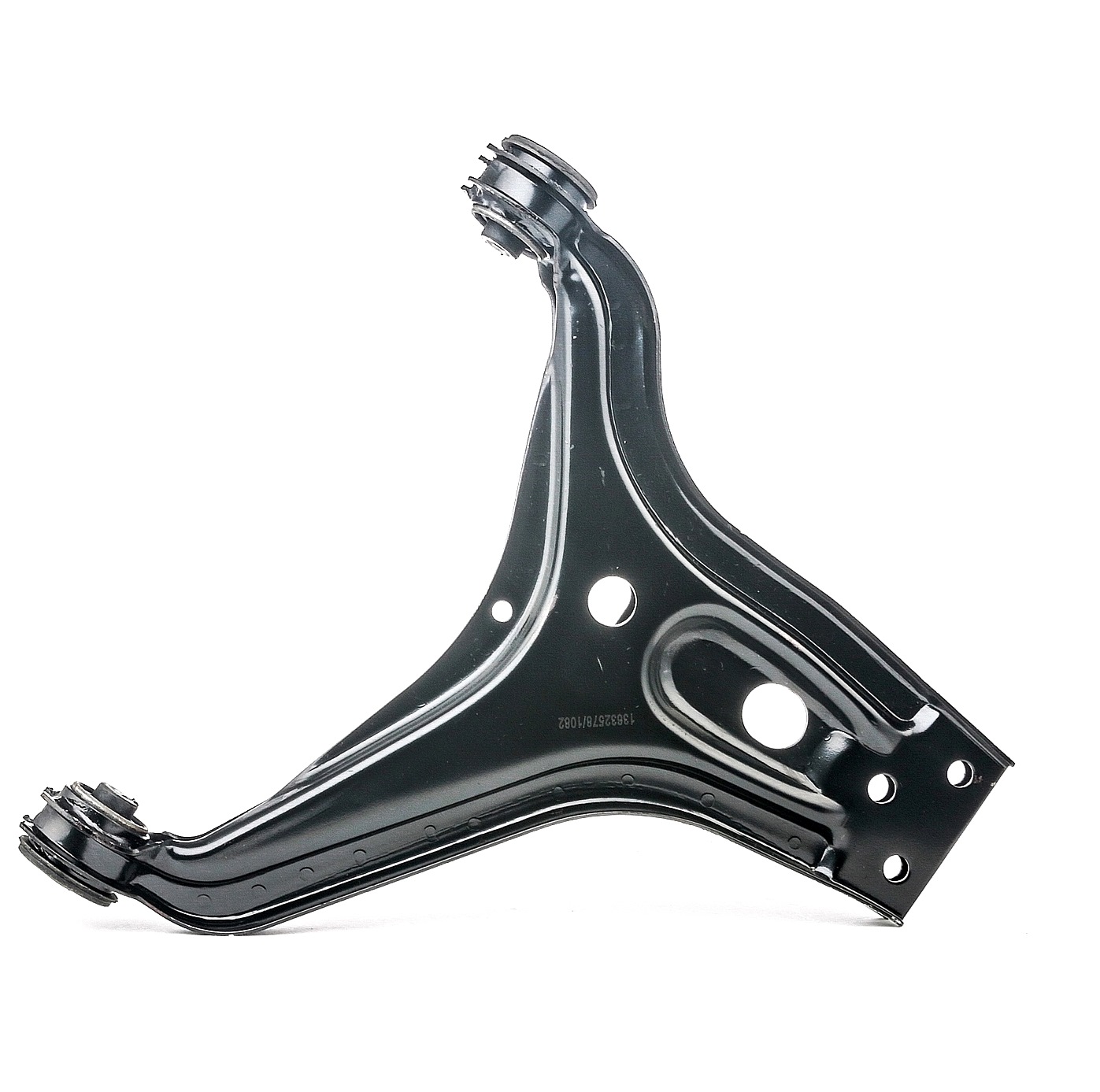 RIDEX 273C0705 Suspension arm Front Axle Right, Control Arm, Sheet Steel
