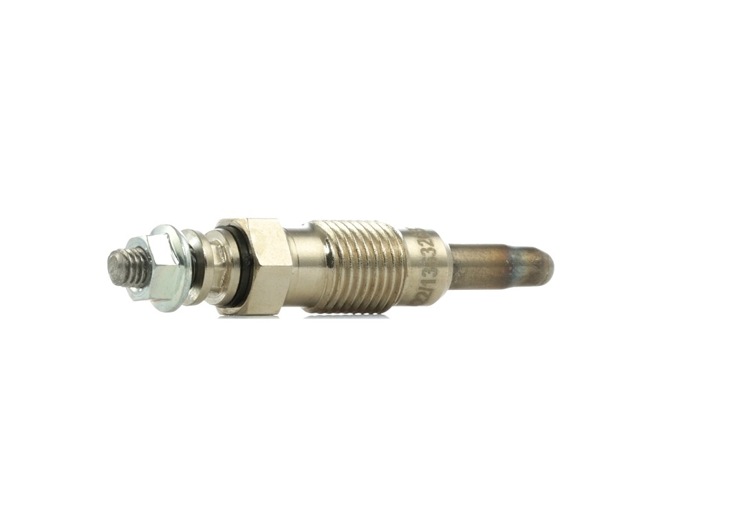 RIDEX 243G0060 Glow plug 10V M12x1.25, after-glow capable, Pencil-type Glow Plug, 63 mm, 22 Nm, 45 Nm, 63