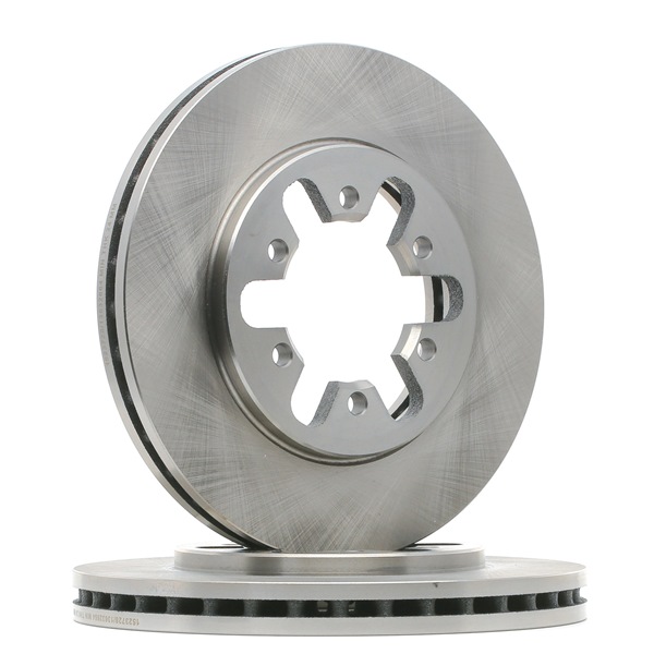 RIDEX 82B1339 Bremsscheibe