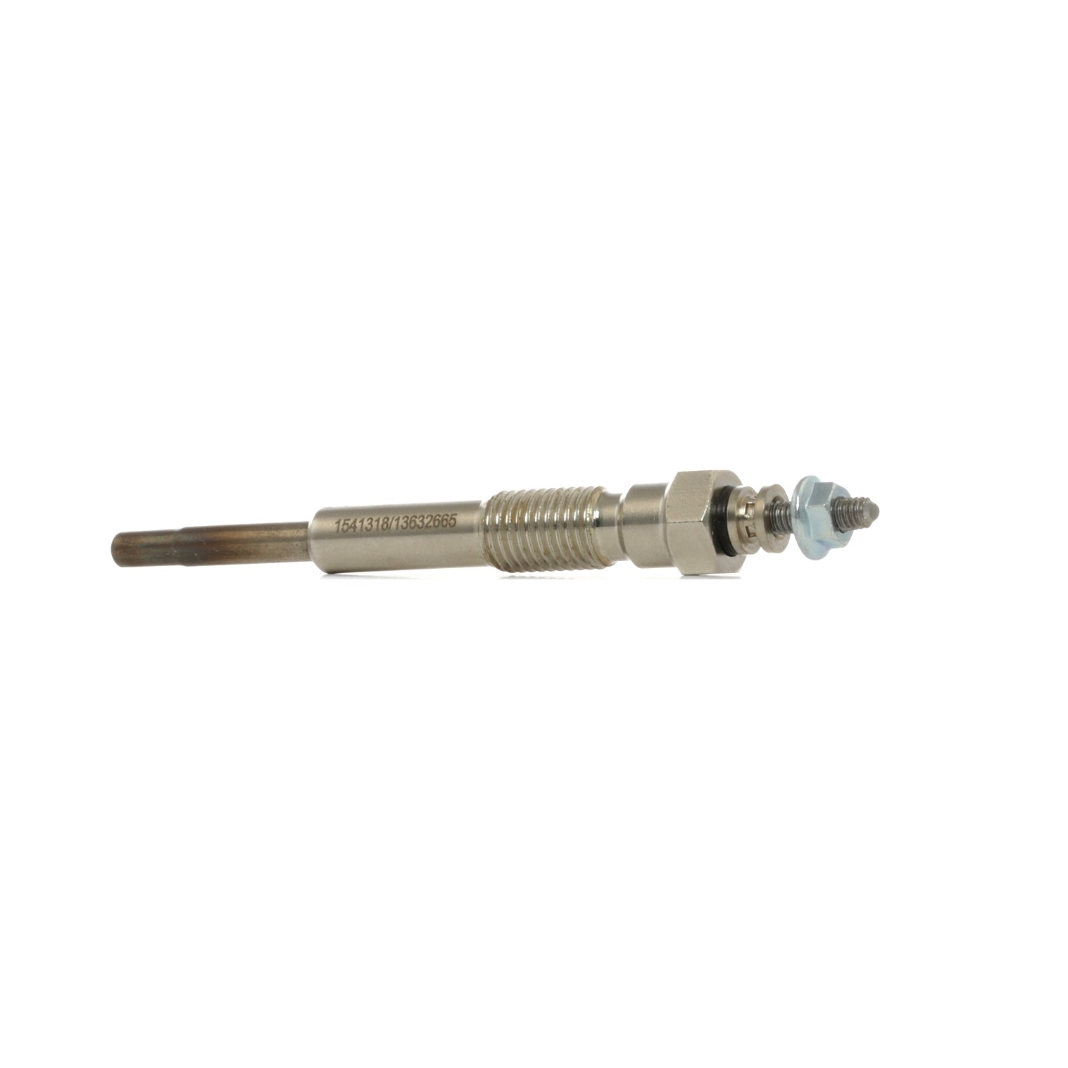 RIDEX 7V M10x1,25, Candeletta ad asta, 99 mm, 15 Nm, 35 Nm, 93 Lunghezza fuori tutto: 99mm, Dimensioni filettatura: M10x1,25 Candelette 243G0086 acquisto online