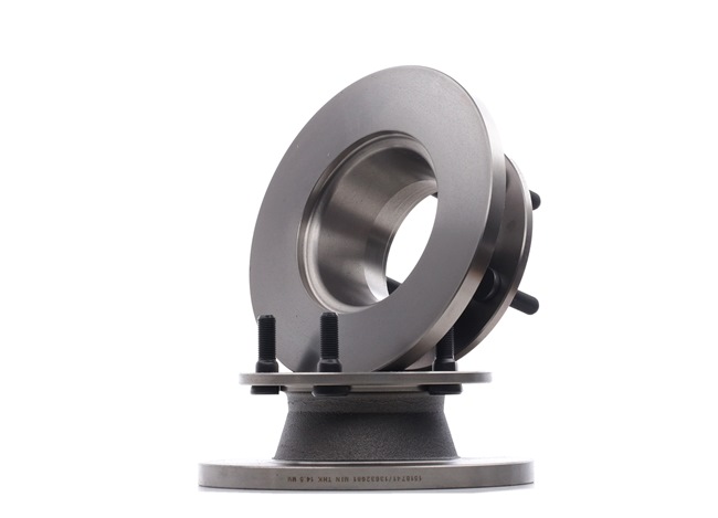 RIDEX 82B1346 Brake disc