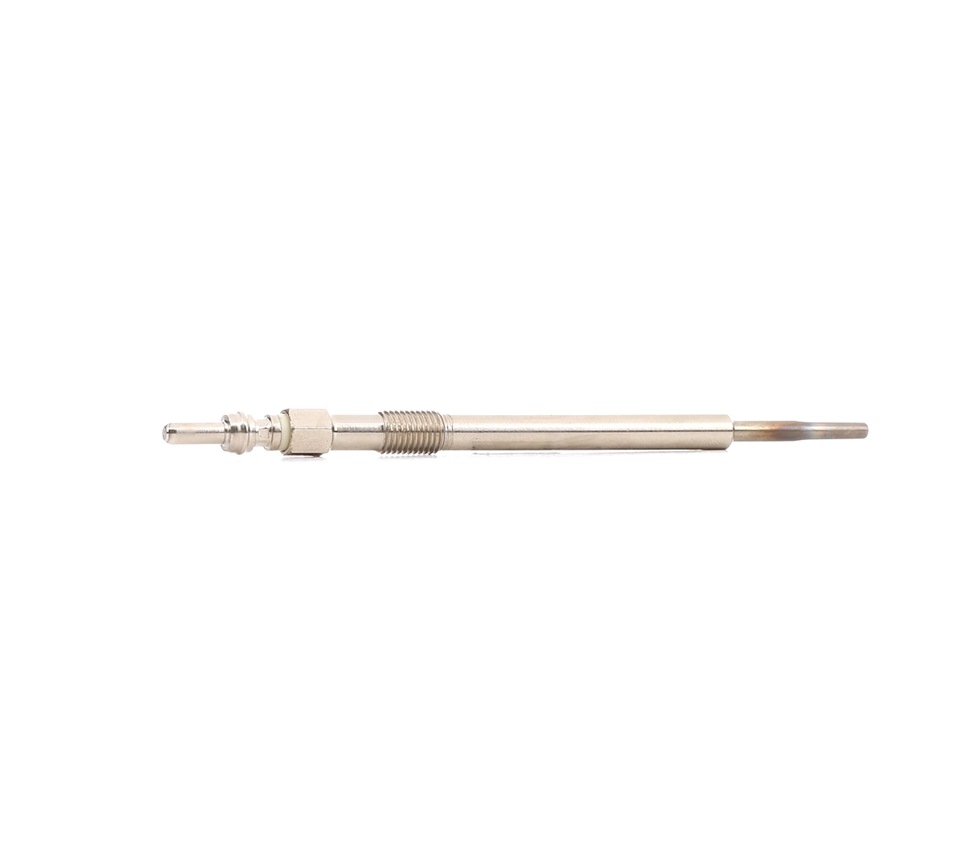 RIDEX 243G0157 Glow plug 7V M 8 x 1,0, Pencil-type Glow Plug, after-glow capable, Length: 135 mm, 93