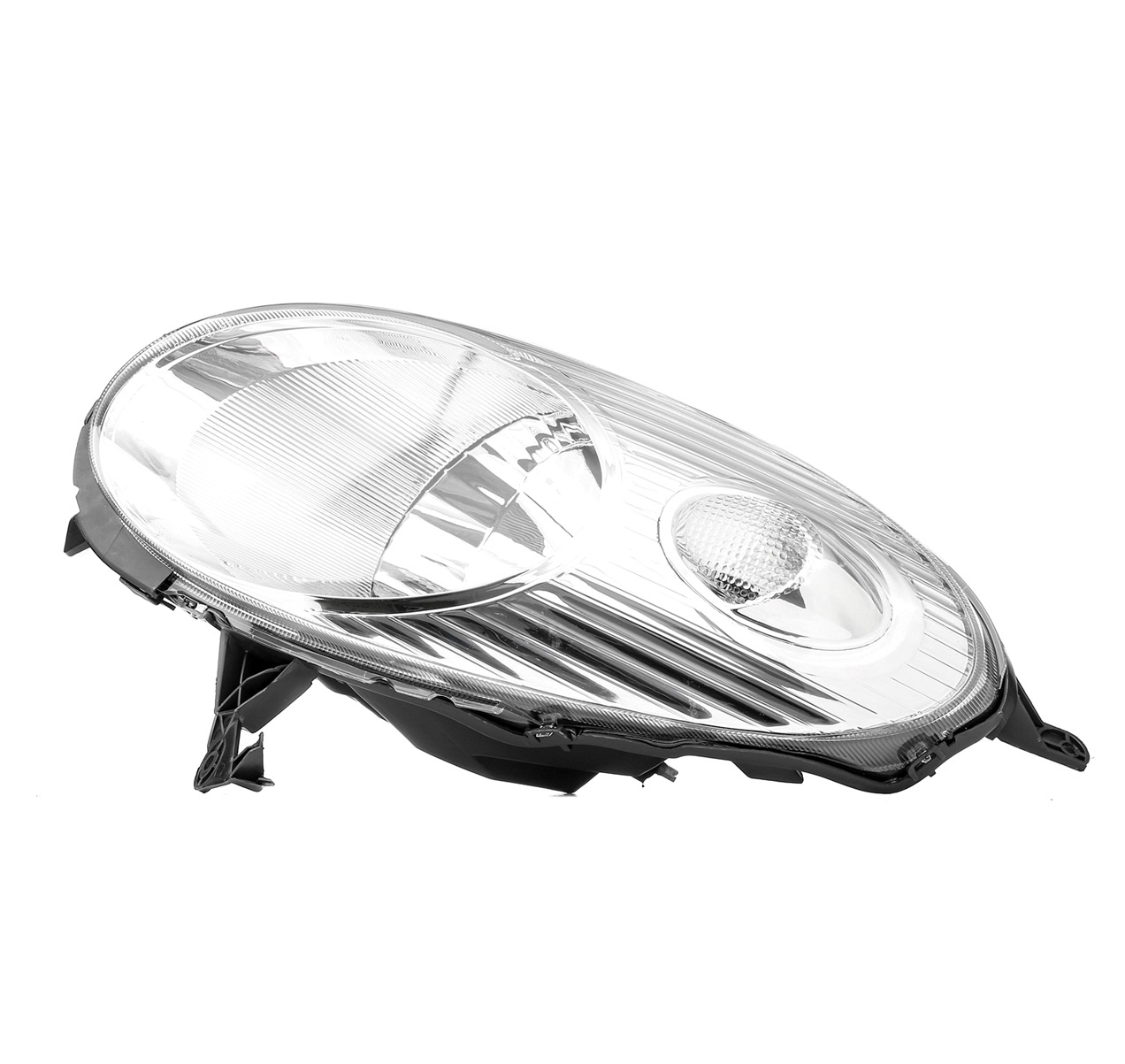 RIDEX 259H0076 Faro delantero izquierda, H4, W5W