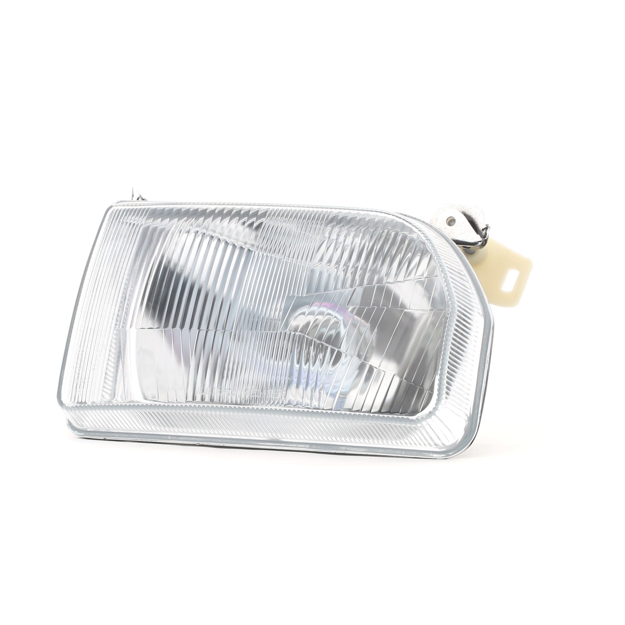 259H0342 RIDEX z prawej, H4 Ruch lewo-/prawostronny: dla ruchu prawostronnego Reflektor 259H0342 kupić niedrogo