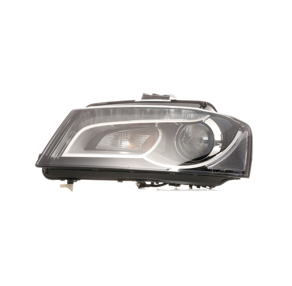 Pirkti 259H0422 RIDEX kairė, D3S, P24W, PSY24W, W5W, biksenonai, LED, 12V kairės / dešinės pusės eismas: Dešinės pusės eismui, transporto priemonės įranga: Transporto priemonėms be posūkio žibintų Priekinis žibintas 259H0422 nebrangu