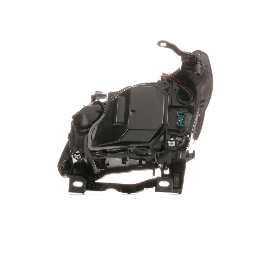 RIDEX Right, H7/H7 Left-hand/Right-hand Traffic: for right-hand traffic, Vehicle Equipment: for vehicles with headlight levelling (electric) Front lights 259H0461 buy