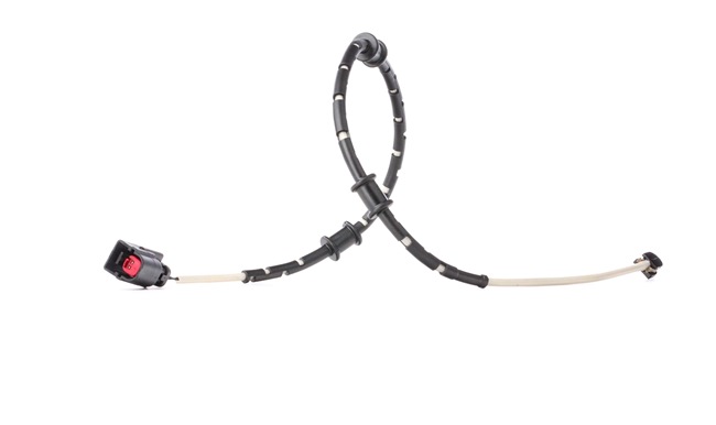 RIDEX Warnkontakt, Bremsbelagverschleiß 407W0096