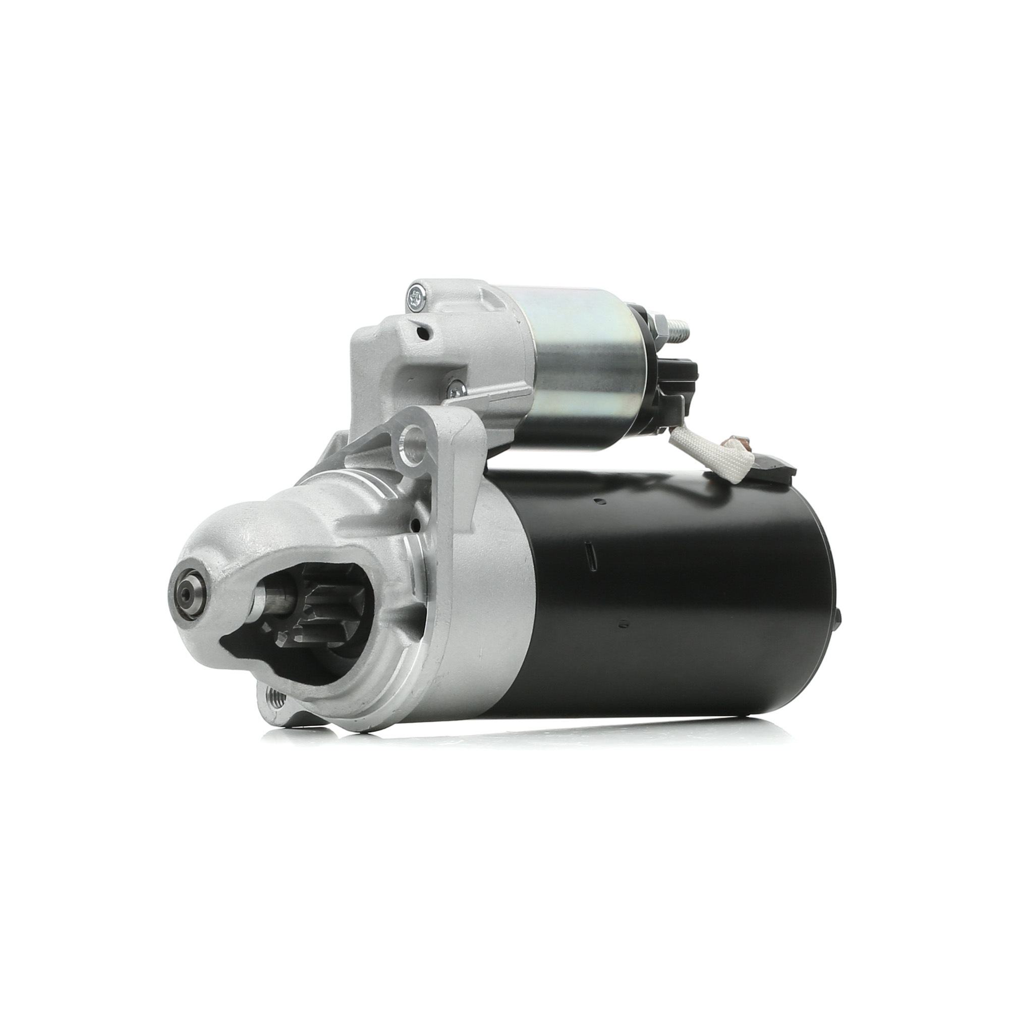 Starter motors RIDEX 12V, 2,2kW, 2,2kW, Number of Teeth: 10, 30,50(4,8), 30/50(4.8), Ø 76,2 mm - 2S0106
