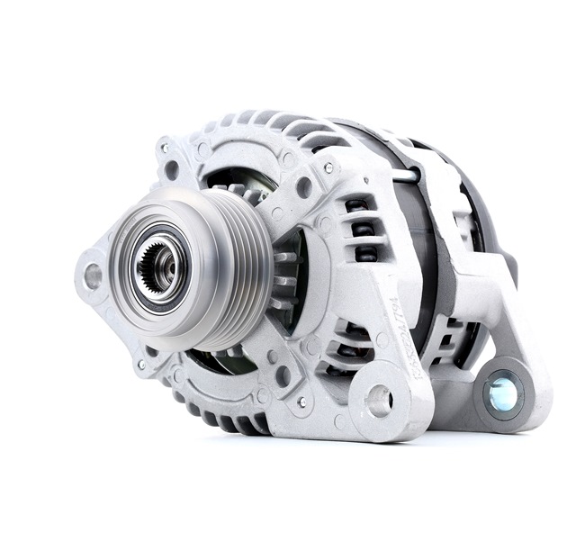 RIDEX 4G0123 Alternator