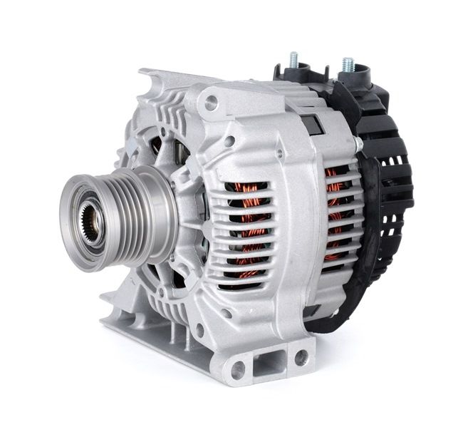 RIDEX Alternator 4G0125