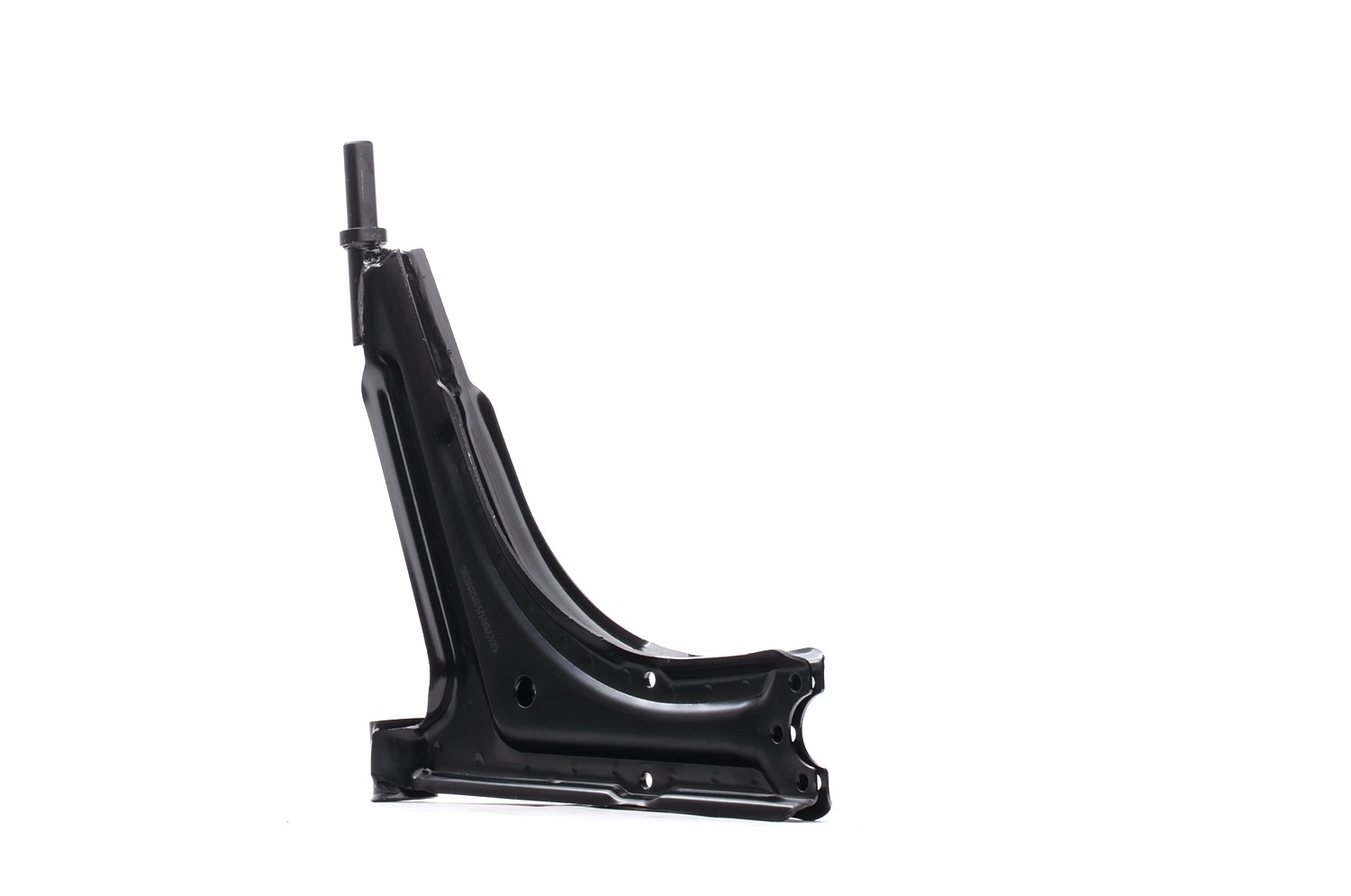 RIDEX 273C0713 Suspension arm without rubber mount(s), Lower, Front Axle Right, Front Axle Left, Control Arm, Sheet Steel