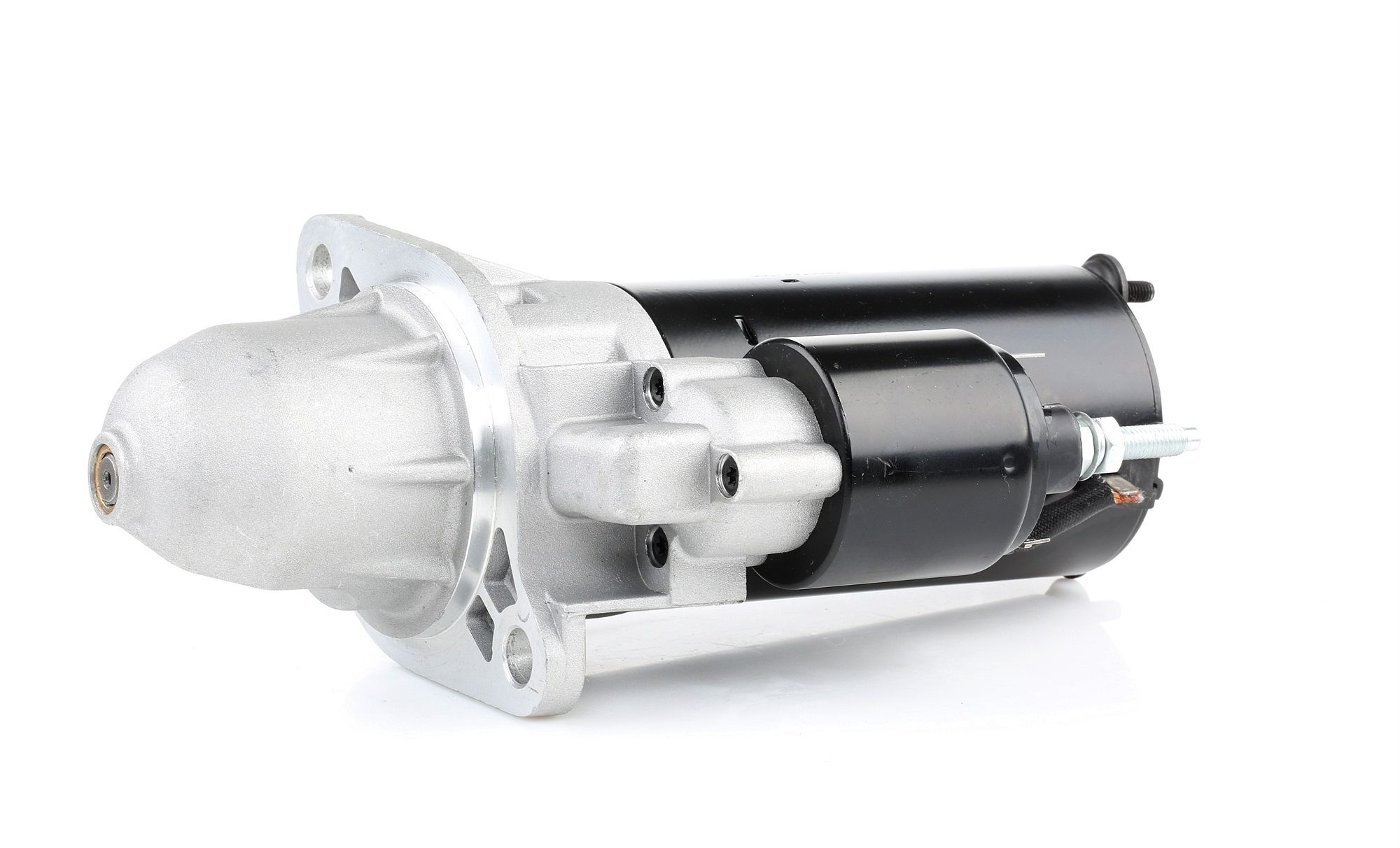 RIDEX 2S0138 Starter motor 12V, 1,7kW