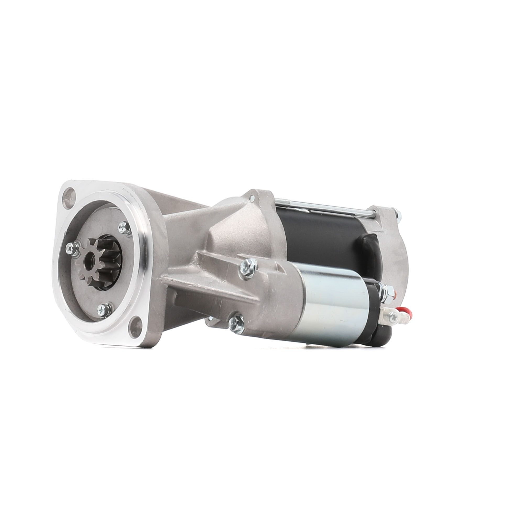2S0151 Starter motor RIDEX 1202163 OPEL