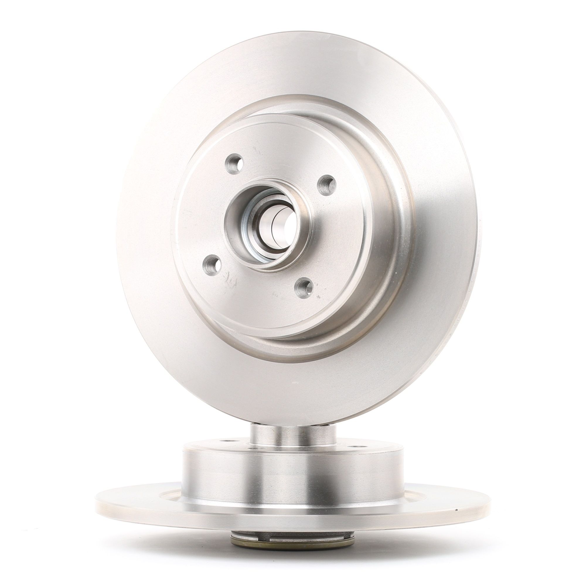 VKBA 6544 SKF 274x10,9mm, 4, solid Ø: 274mm, Rim: 4-Hole, Brake Disc Thickness: 10,9mm Brake rotor VKBD 1009 buy
