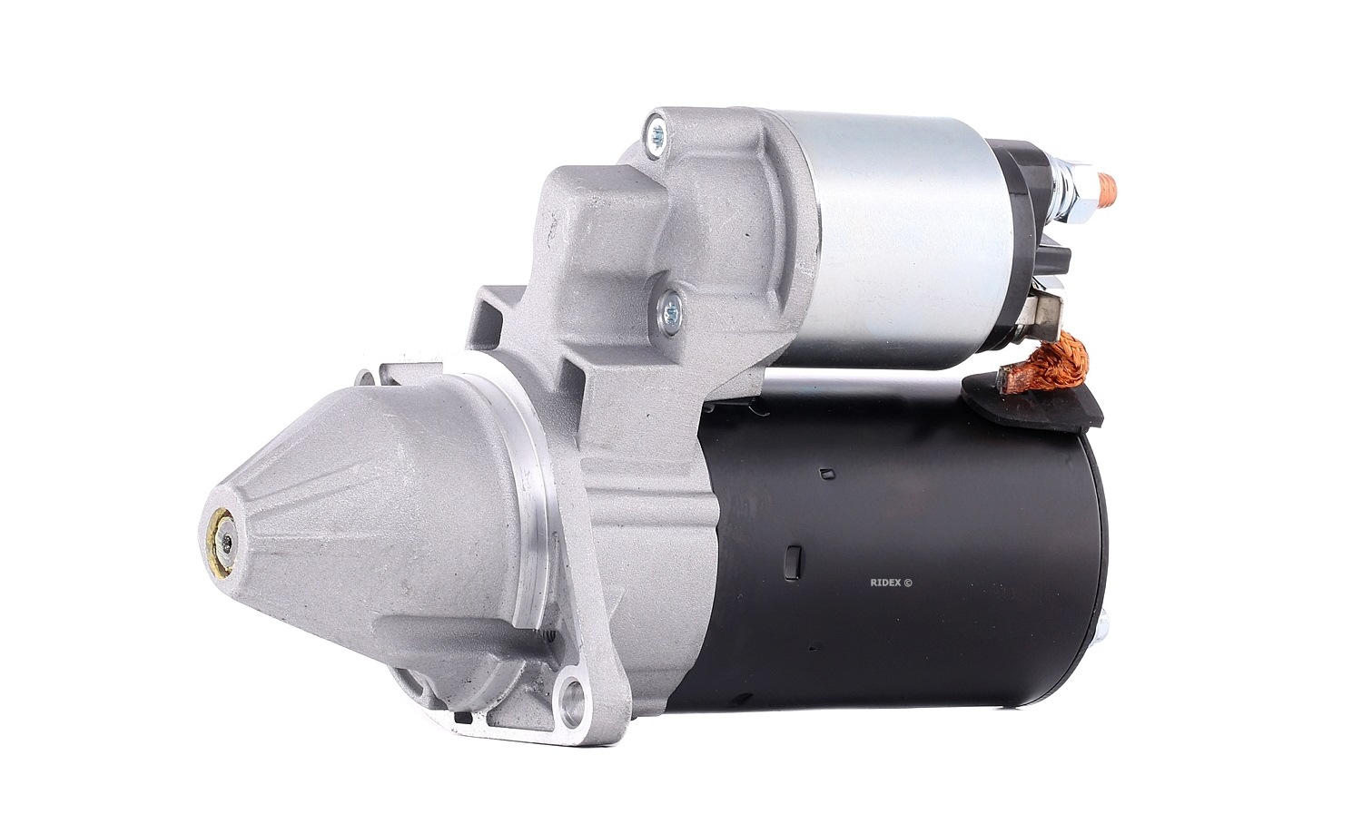 Opel ASTRA Engine starter motor 13633610 RIDEX 2S0164 online buy