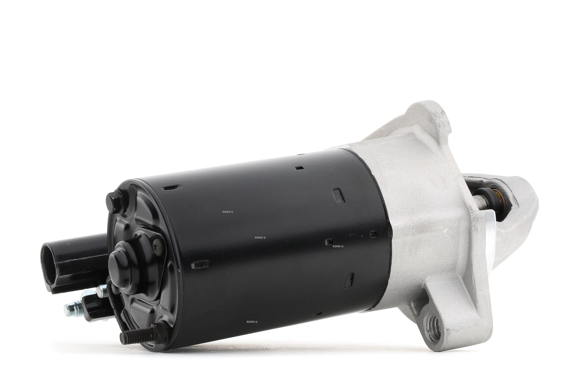 RIDEX 2S0170 Starter motor AUDI experience and price