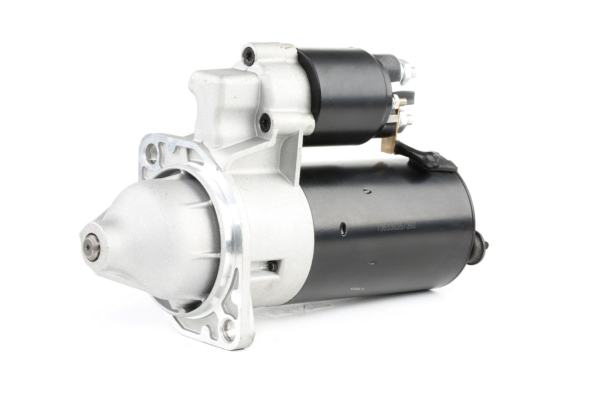 BMW X1 Engine starter motor 13633635 RIDEX 2S0185 online buy