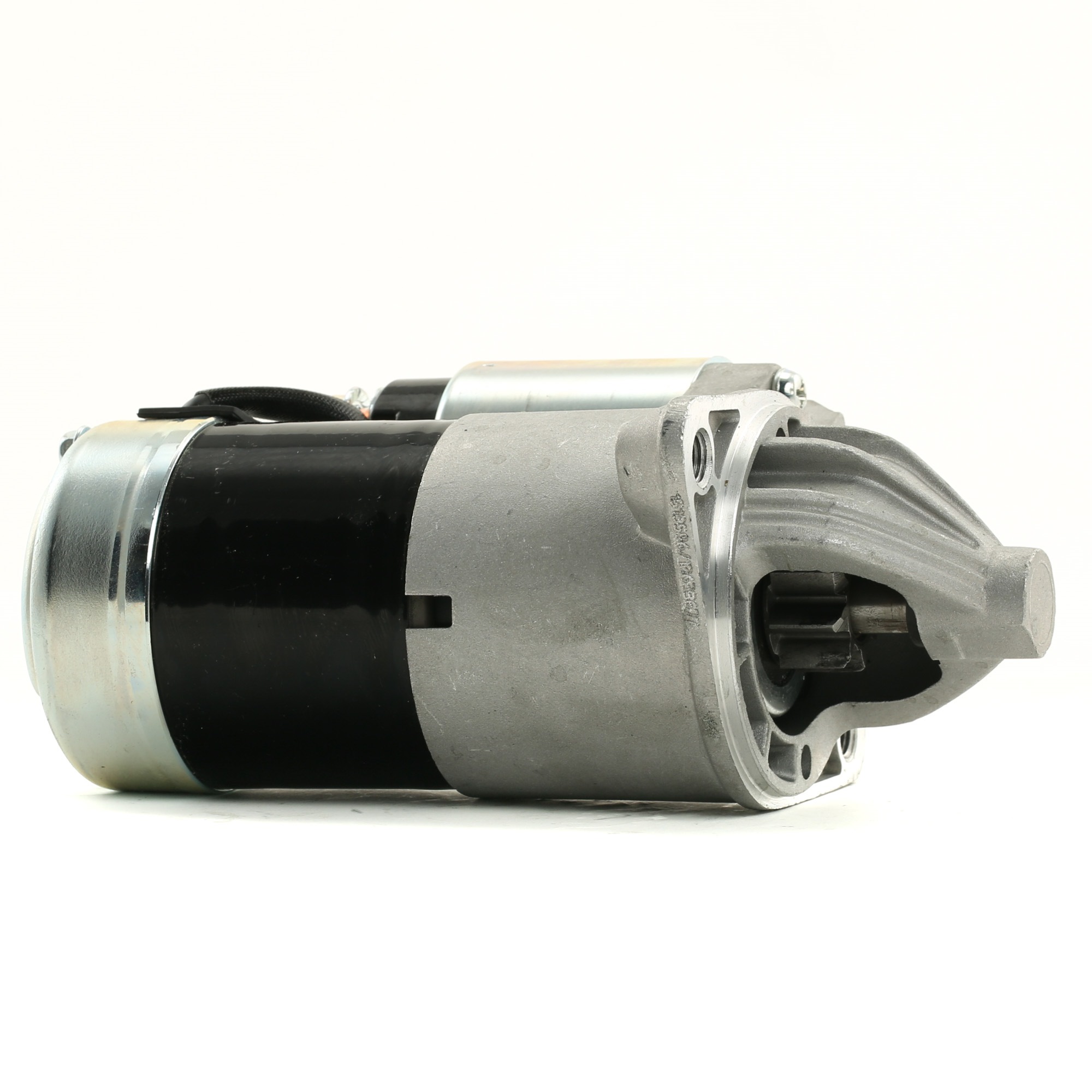 RIDEX 2S0230 Starter motor 12V, 1,2kW, Number of Teeth: 8, with 15a clamp, Ø 77 mm