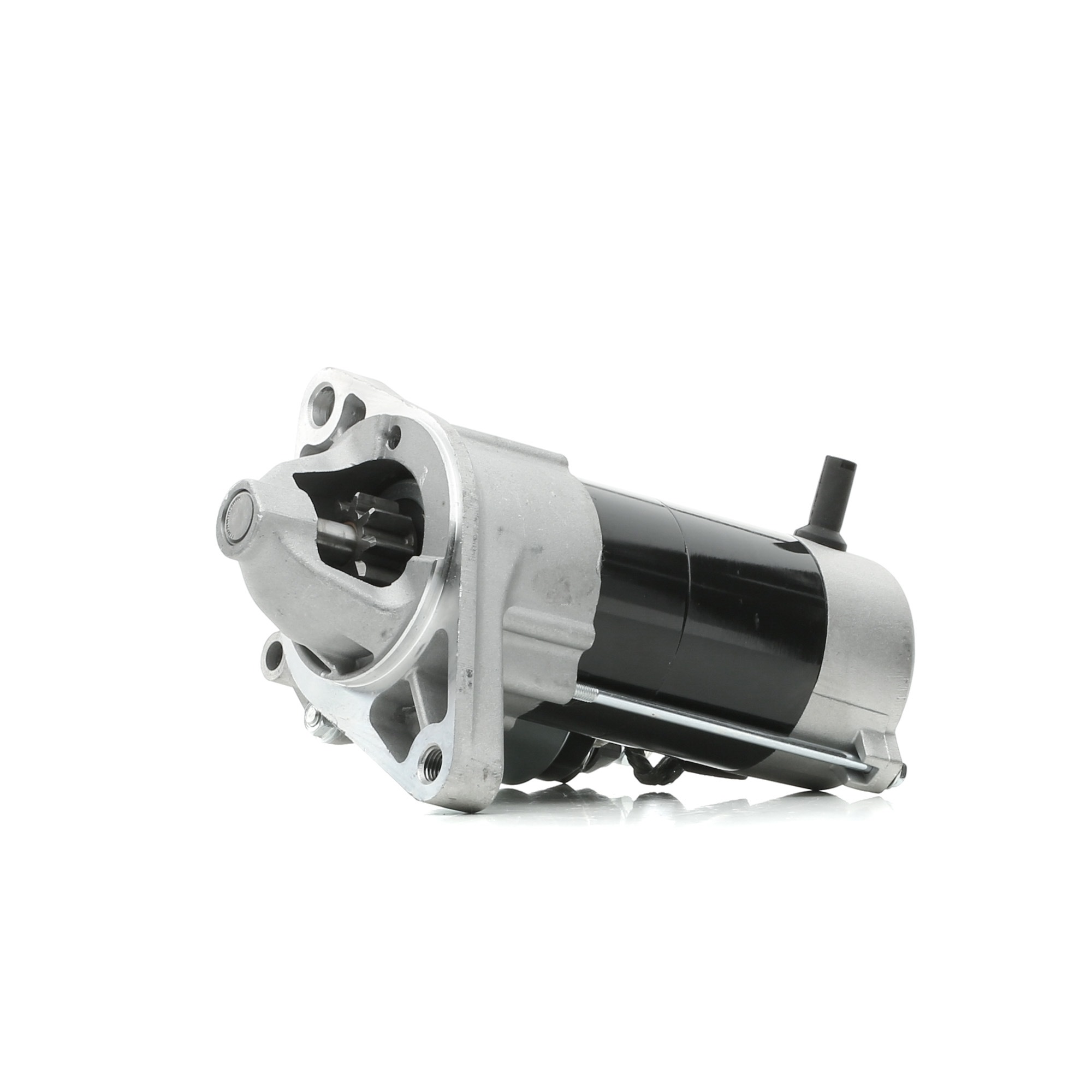 RIDEX 2S0236 Starter motor 12V, 1kW, 1kW, Number of Teeth: 9, 30/50, Ø 74 mm