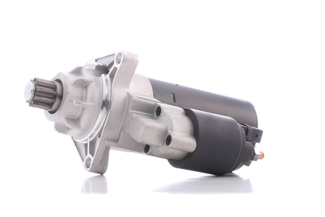 RIDEX 2S0239 Starter motor