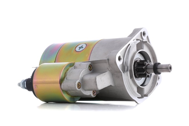 RIDEX Starter motor 2S0245
