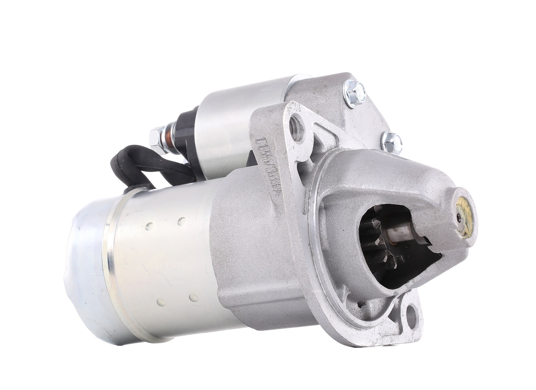 RIDEX 2S0251 Starter motor 12V, 1,4kW, Number of Teeth: 11, 30, 50 (M4), Ø 78 mm