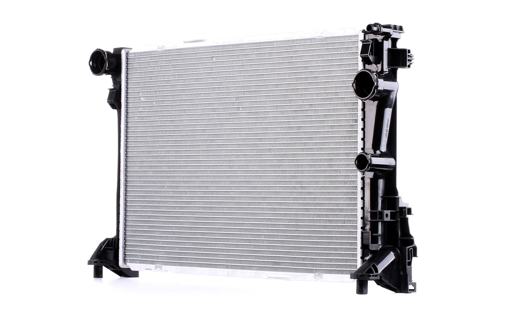 Great value for money - RIDEX Engine radiator 470R0512