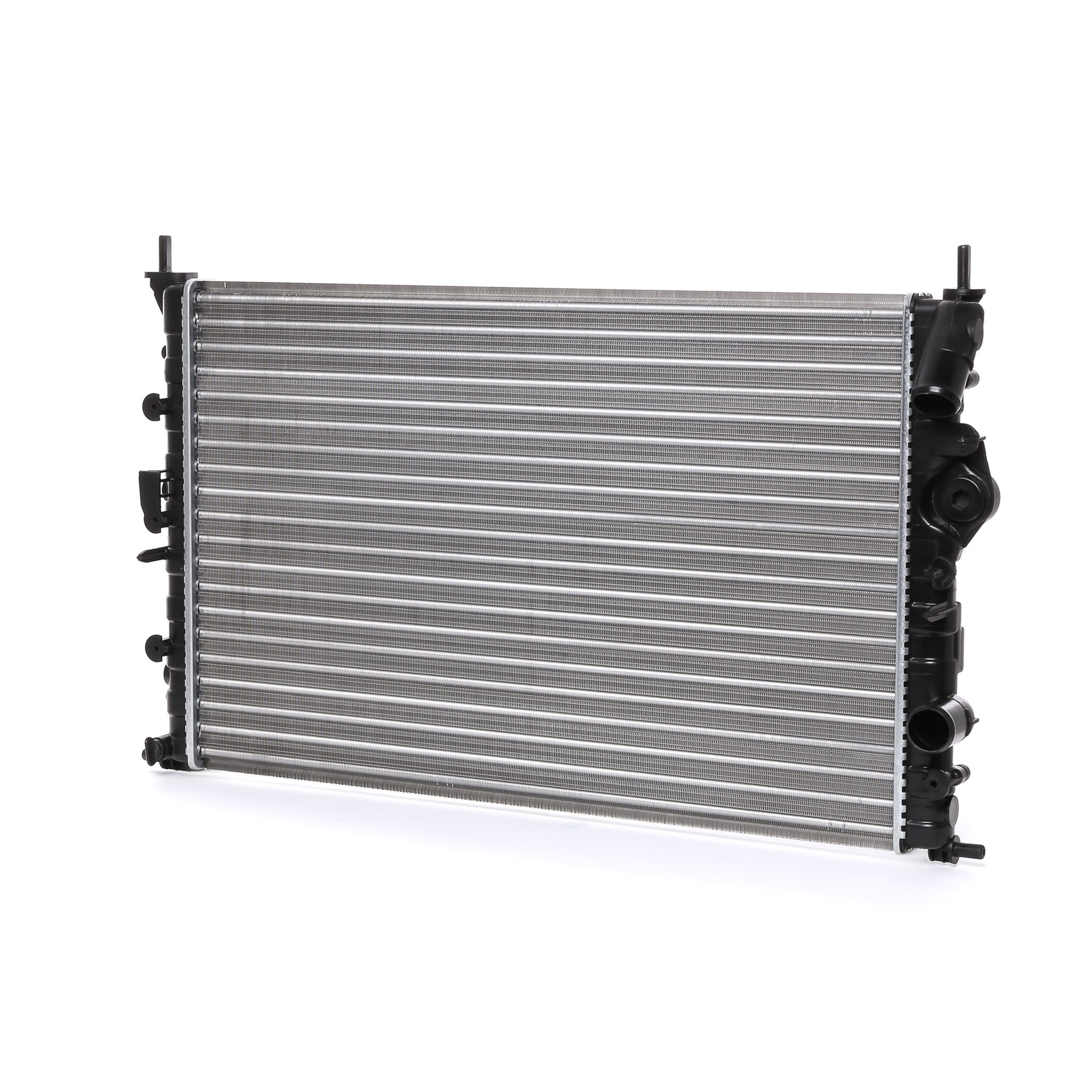 RIDEX Aluminium, 570 x 378 x 23 mm, Mechanically jointed cooling fins Radiator 470R0529 buy