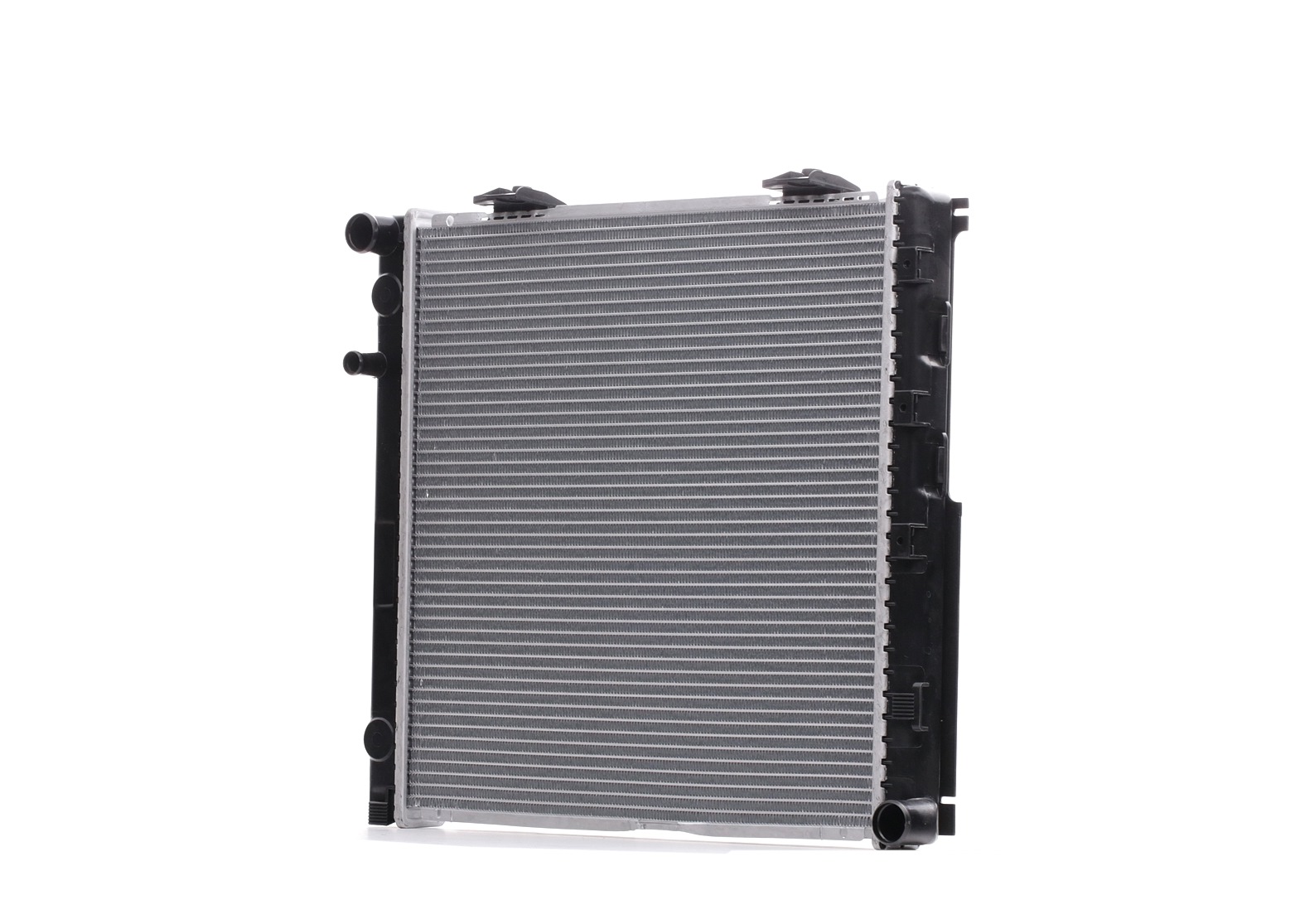 AKS Dasis 040044N Radiatore Motore, Raffreddamento, 625x405x18 Mm, Per VW Golf/Passat/Octavia
