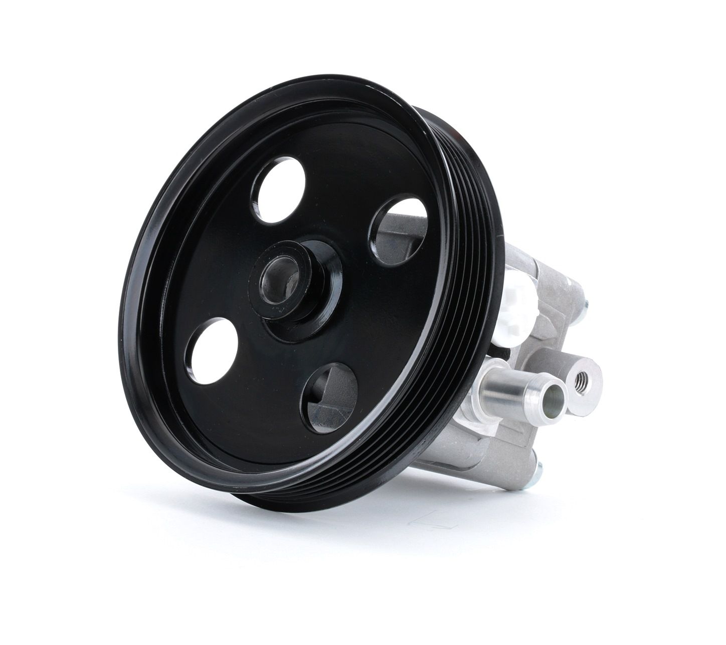 RIDEX Hydraulic, Number of ribs: 6, Belt Pulley Ø: 142 mm, for left-hand/right-hand drive vehicles Left-/right-hand drive vehicles: for left-hand/right-hand drive vehicles Steering Pump 12H0081 buy