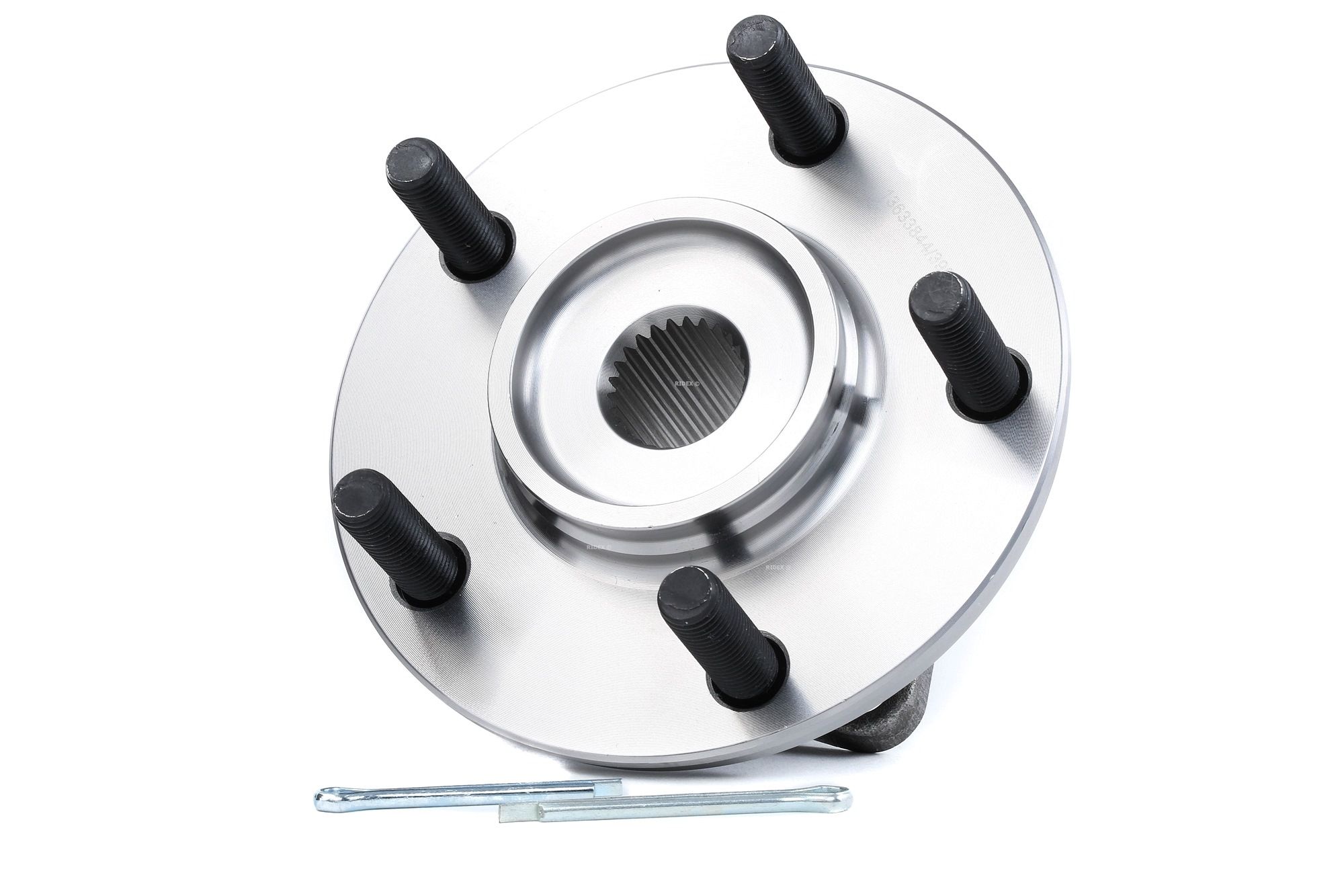 RIDEX 654W0645 Wheel bearing kit MR403970