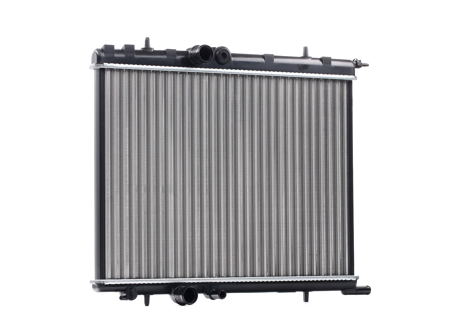 Engine radiator 470R0598 from RIDEX