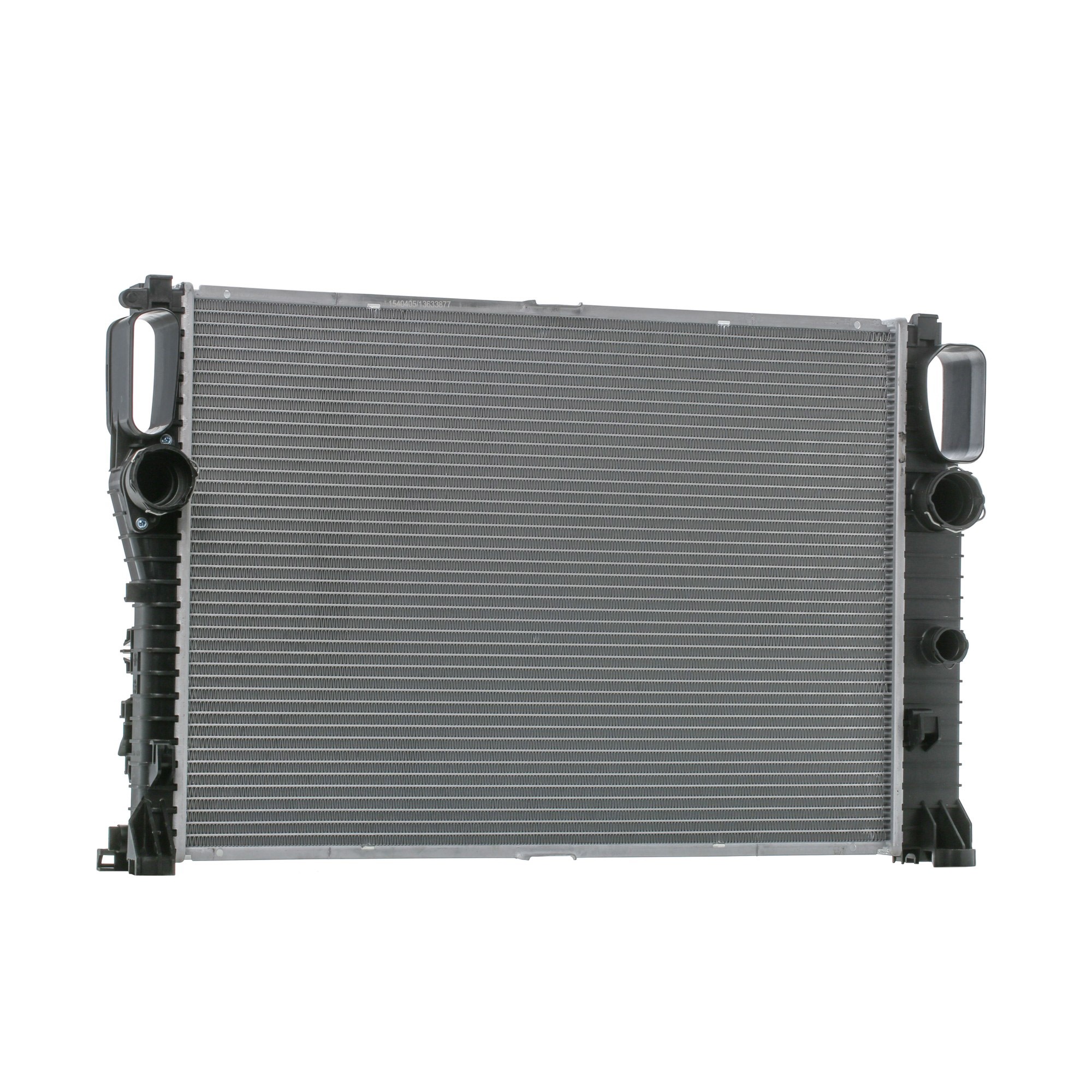 RIDEX 470R0610 Engine radiator