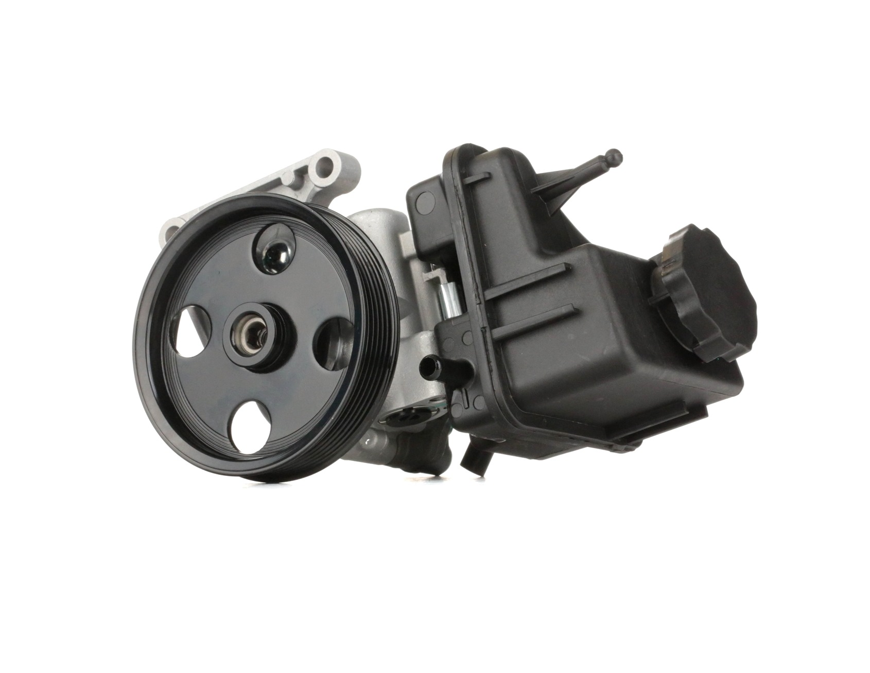 Image of RIDEX Power Steering Pump MERCEDES-BENZ 12H0125 0064661501,006466150180,0064662601 Steering Pump,EHPS,EHPS Pump,Hydraulic Pump, steering system