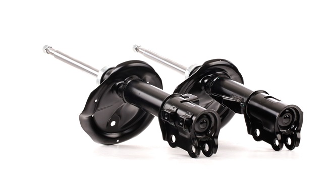 RIDEX 854S1722 Shock absorber