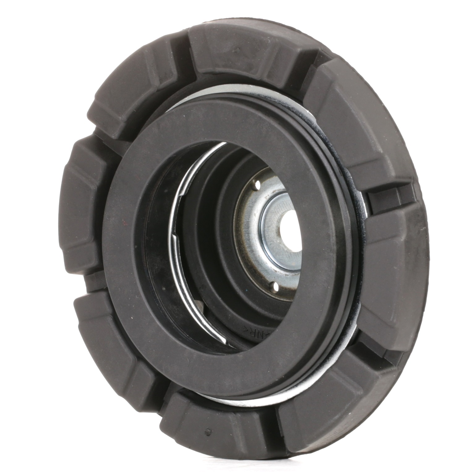 RIDEX 1180S0240 Top strut mount Front axle both sides, with ball bearing
