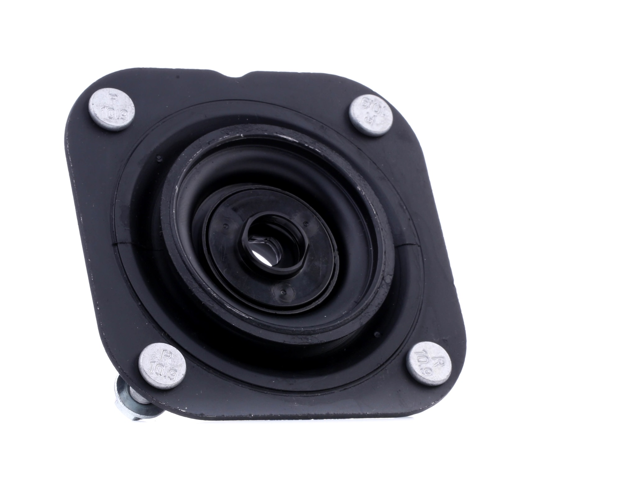 RIDEX 1180S0267 Top strut mount Front axle both sides, with rolling bearing, with fastening material