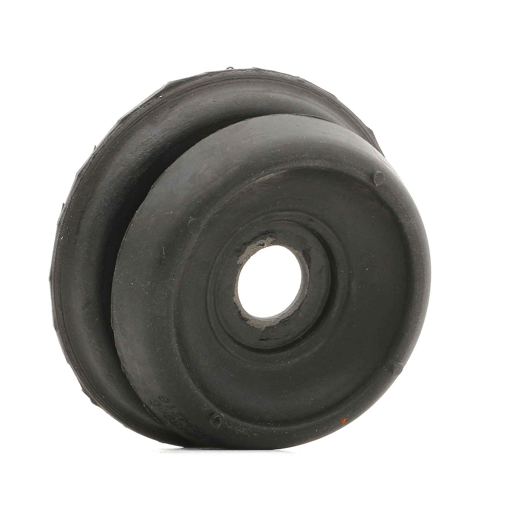 RIDEX 1180S0274 Top strut mount Upper Front Axle, Front axle both sides, Rubber