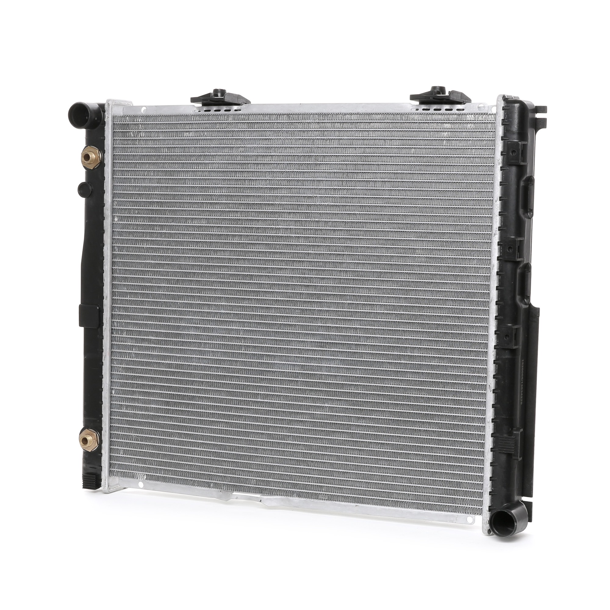 Great value for money - RIDEX Engine radiator 470R0702