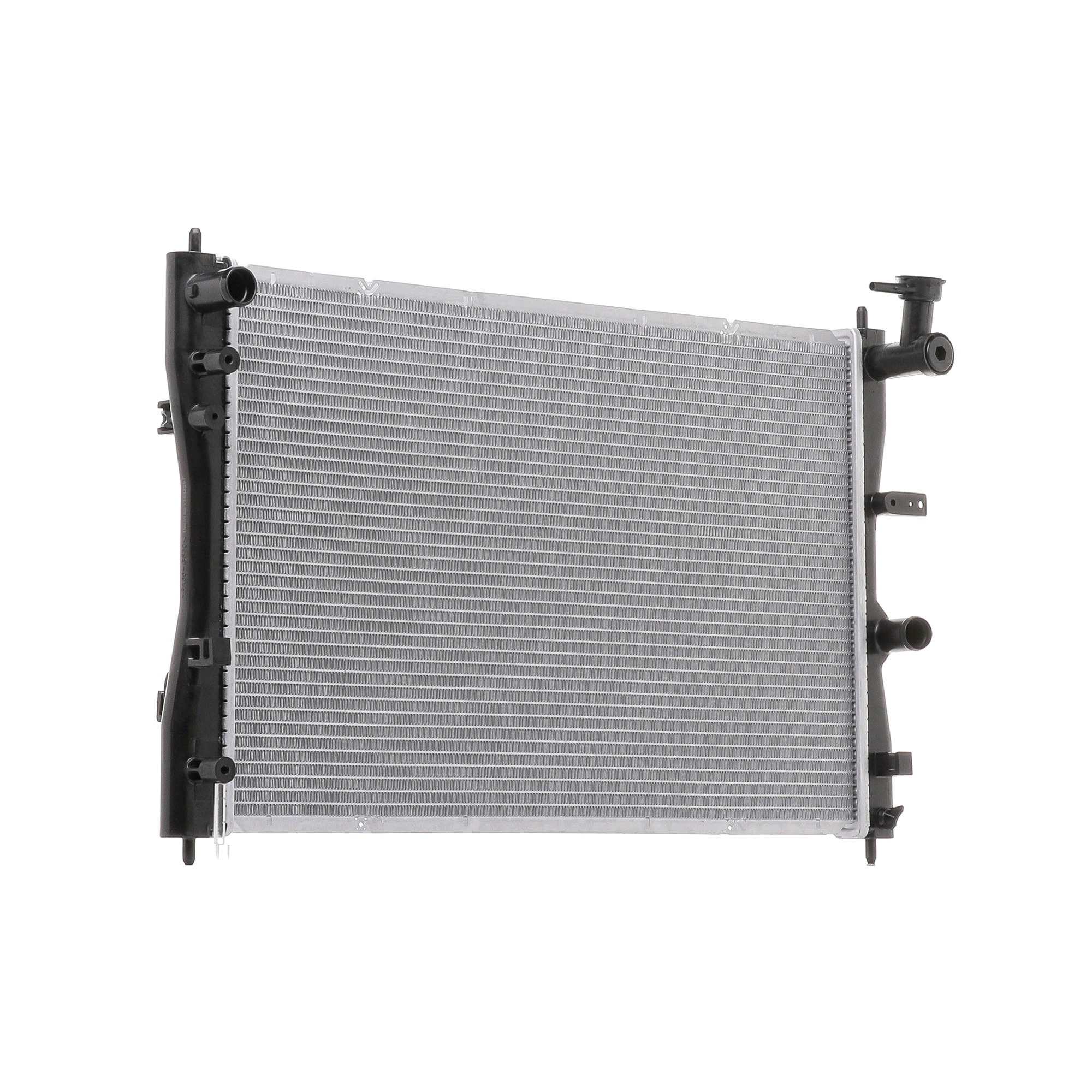 470R0723 Радиатор, охлаждане на двигателя RIDEX 4545001603 MITSUBISHI