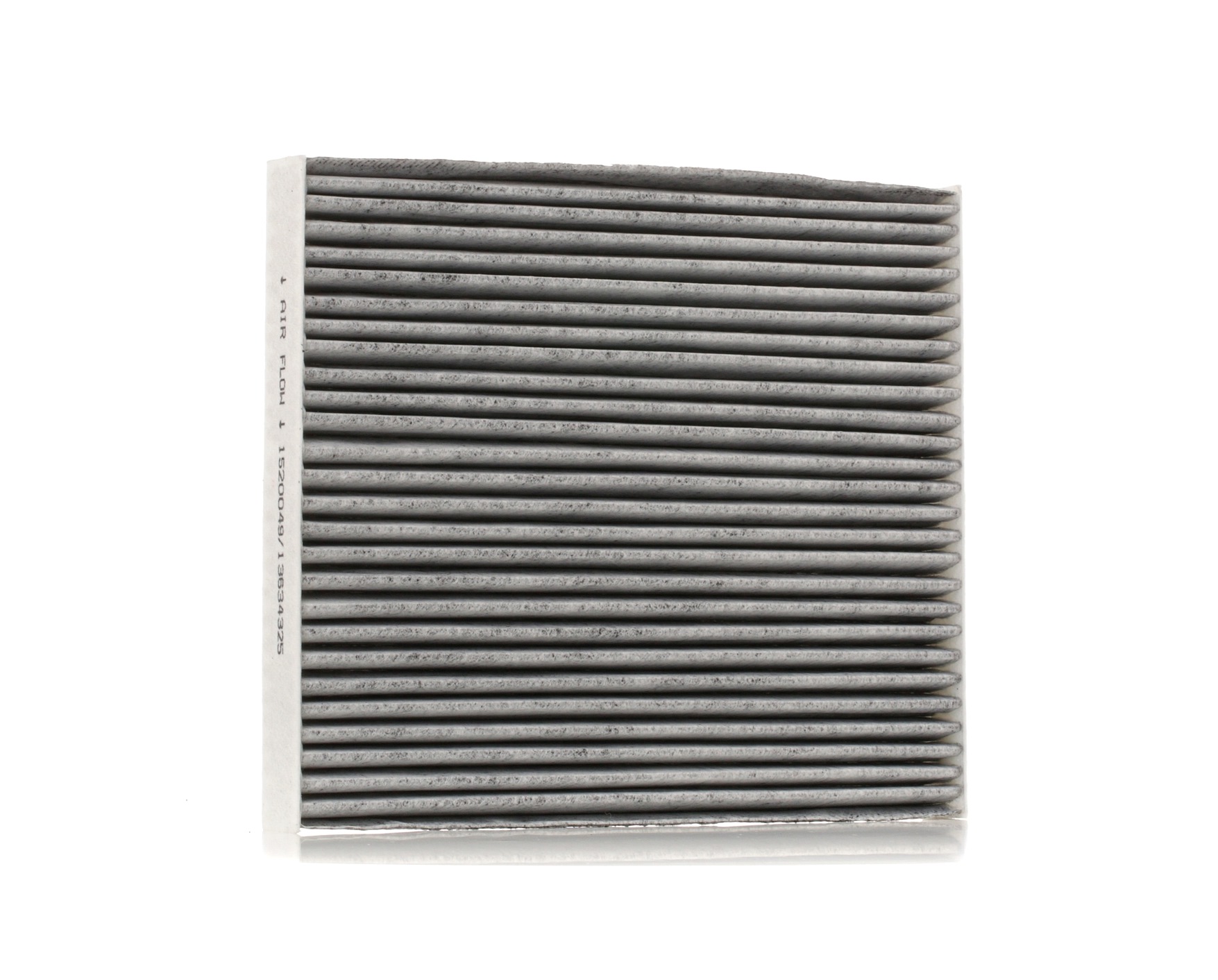 Buy Pollen filter RIDEX 424I0396 - Heating and ventilation parts HYUNDAI SANTA FE online