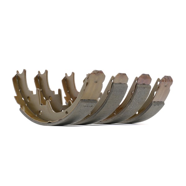 RIDEX 70B0249 Jeu de mâchoires de frein